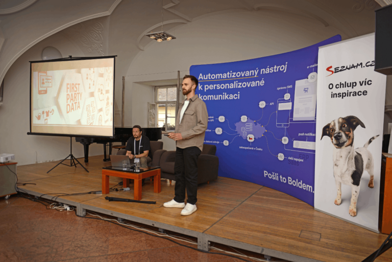 Boldem networking - Marketing bez obleků VI.