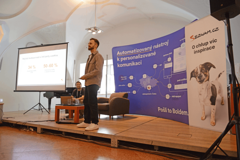 Boldem networking - Marketing bez obleků VI.