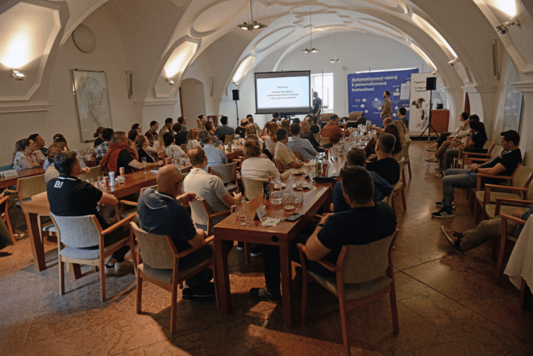 Boldem networking - Marketing bez obleků VI.