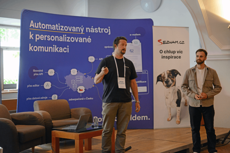 Boldem networking - Marketing bez obleků VI.