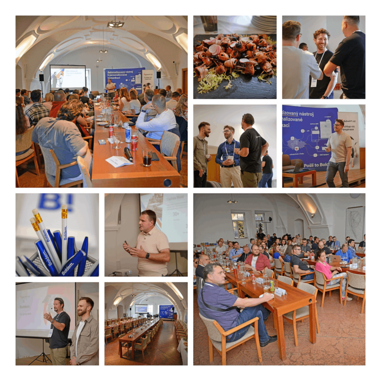 Boldem networking - Marketing bez obleků VI.